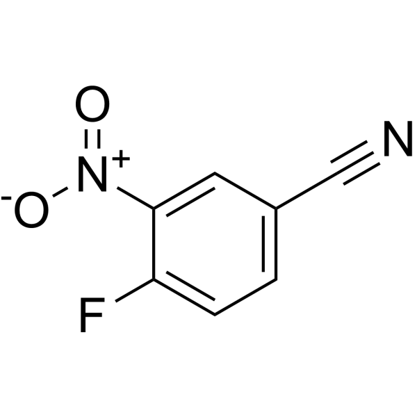 4-Fluoro-3-nitrobenzonitrile 1009-35-4